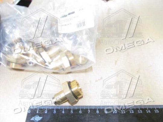 Пряме фітингове з`єднання 6x1.0/M 22x1.5 (RIDER)