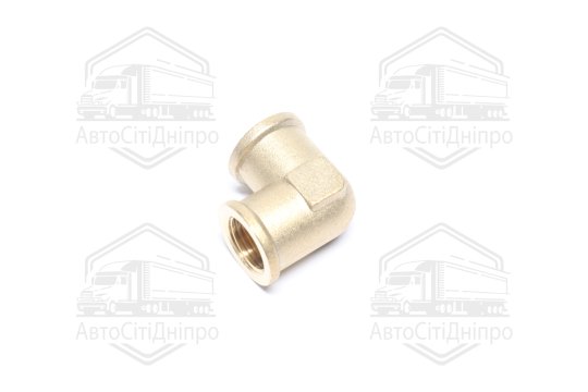 Кутник Г-образний з швидкороз`ємним з`єднанням P5/M16x1,5 (RIDER)