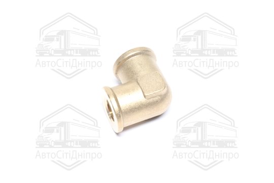 З'єднувач пневматичний L- подібний STANDARD P5/M12x1,5 (RIDER)