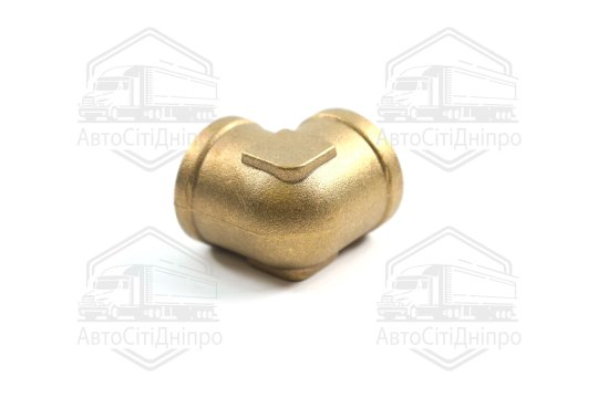 З'єднувач пневматичний L- подібний STANDARD P5/M22x1,5 (RIDER)