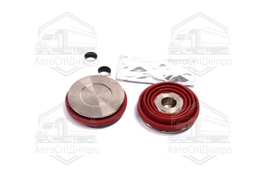 Р/к супорту KNORR SB7 RADIAL, пильники 74 мм (RIDER)