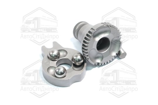 Вал регулювальний супорта лівий MERITOR D LISA (RIDER)