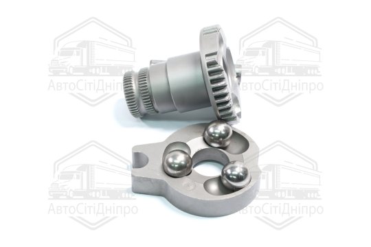 Вал регулювальний супорта лівий MERITOR D LISA (RIDER)