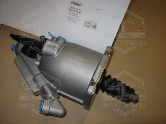 ПГУ зчеплення RVI MAGNUM, PREMIUM 04.96-(RIDER)