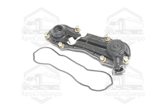 Кришка супорта KNORR (3 розетки, 3 кабелі) MB (RIDER)