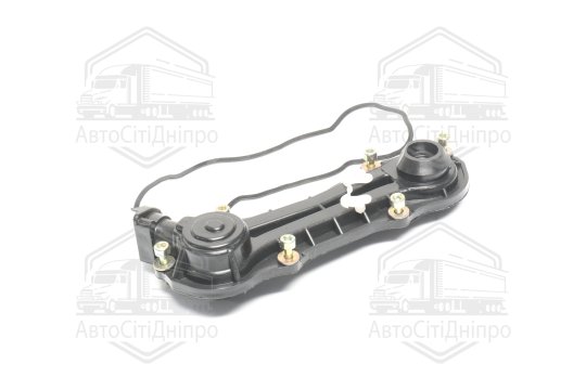 Кришка супорта KNORR (3 розетки, 3 кабелі) MB (RIDER)