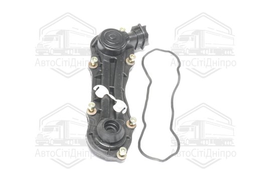 Кришка супорта KNORR (3 розетки, 3 кабелі) MB (RIDER)