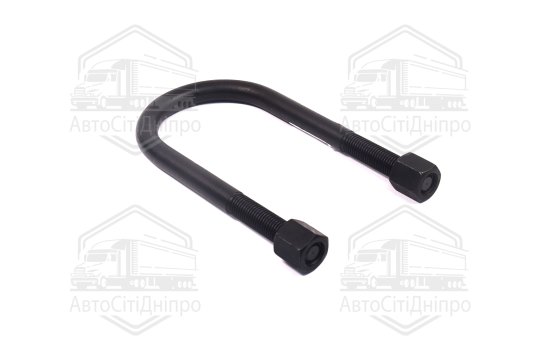 Стремянка ресори 128x24x290 BPW (з гайками) (RIDER)