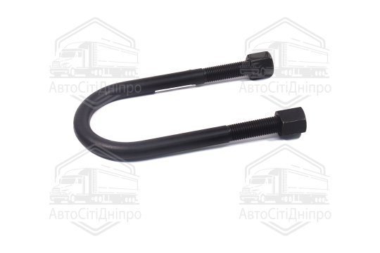 Стремянка ресори 128x24x290 BPW (з гайками) (RIDER)