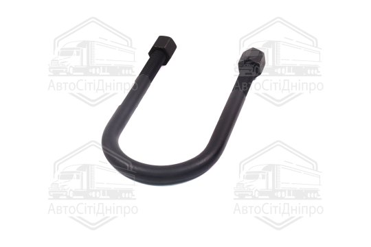 Стремянка ресори 128x24x290 BPW (з гайками) (RIDER)