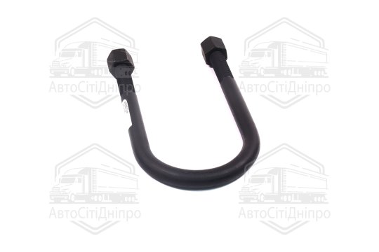 Стремянка ресори 128x24x290 BPW (з гайками) (RIDER)