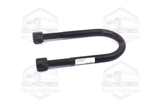 Стремянка ресори 128x24x290 BPW (з гайками) (RIDER)