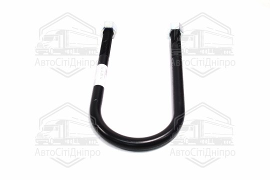 Стремянка ресори 146x24x318 SAF (з гайками) (RIDER)