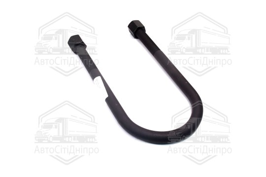 Стремянка ресори 146x24x320 SAF (з гайками) (RIDER)