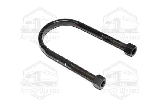 Стремянка ресори 147x22x286 SAF (з гайками) (RIDER)