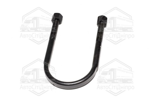 Стремянка ресори 147x22x286 SAF (з гайками) (RIDER)