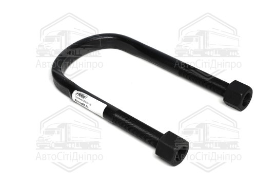 Стремянка ресори 260x22x150 BPW (з гайками) (RIDER)