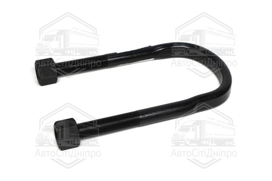 Стремянка ресори 260x22x150 BPW (з гайками) (RIDER)