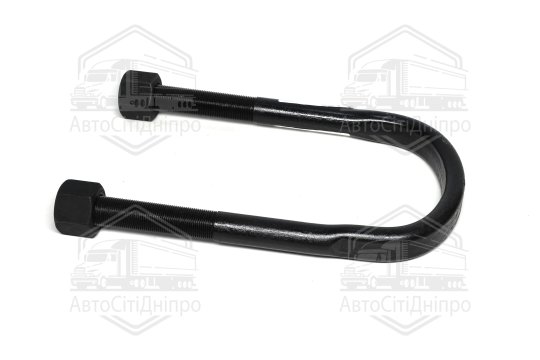 Стремянка ресори 260x22x150 BPW (з гайками) (RIDER)