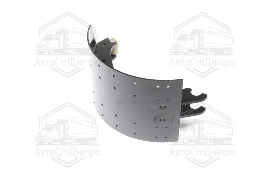 Колодка гальм. барабан. 419x220 ROR (RIDER)