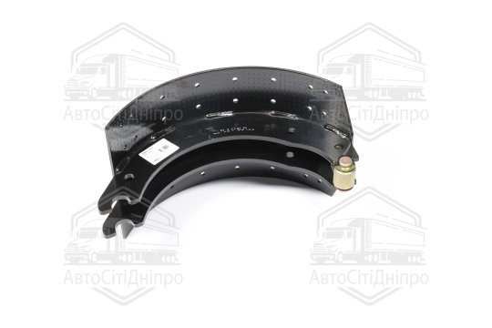 Колодка гальм. барабан. 419x220 ROR (RIDER)