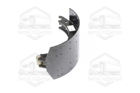 Колодка гальм. барабан. 419x220 ROR (RIDER)