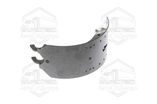 Колодка гальмівна барабанна 420x180 (RIDER)