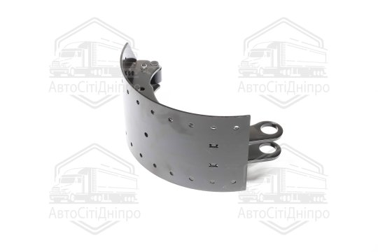 Колодка гальм. барабан. 420х180 SAF (RIDER)