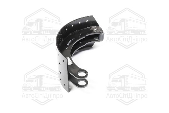 Колодка гальм. барабан. 420х180 SAF (RIDER)