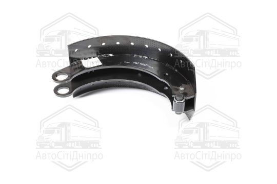 Колодка гальм. барабан. 420х180 SAF (RIDER)