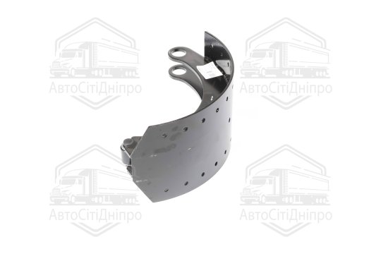 Колодка гальм. барабан. 420х180 SAF (RIDER)