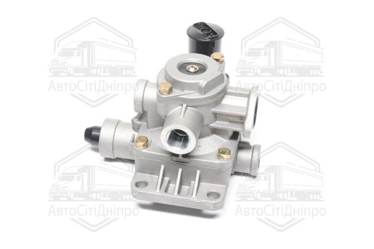 Кран гальмівний SAF (RIDER)