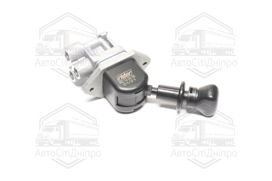 Кран гальм. DAF (RIDER)