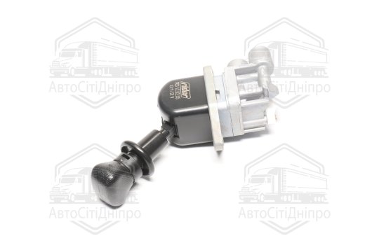 Кран гальм. DAF (RIDER)