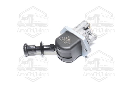 Кран гальмівний (ручний) DAF/VOLVO/MERCEDES  (RIDER)