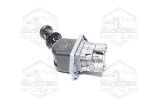 Кран гальмівний (ручний) DAF/VOLVO/MERCEDES  (RIDER)