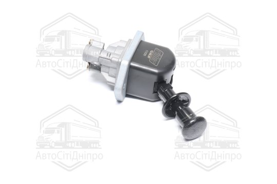 Кран гальмівний (ручний) DAF/VOLVO/MERCEDES  (RIDER)