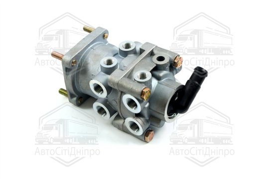 Кран гальм. VOLVO (RIDER)