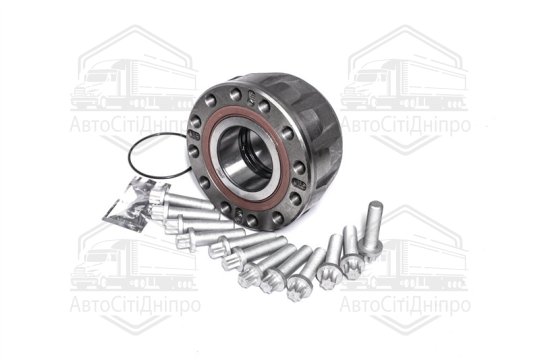 Маточина колеса у зборi SAF (RIDER)