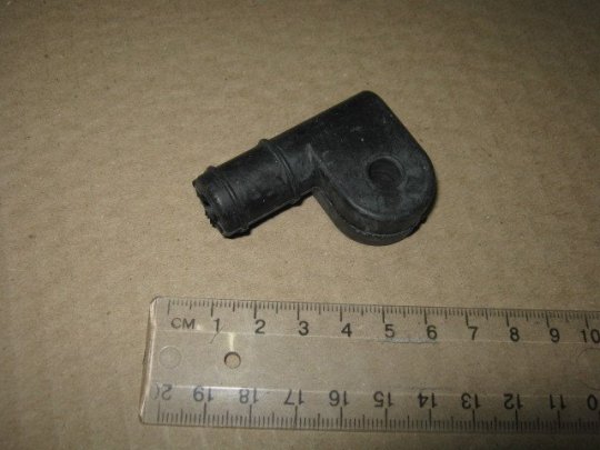 Наконечник тяги крана рівня підлоги (кутовий 8мм) (RIDER)