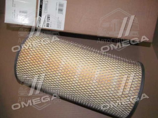 Фільтр повітря PREMIUM DEUTZ-FAHR DX, JOHN DEERE, DAF (RIDER)