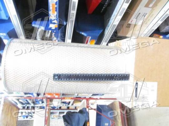 Фільтр повітряний PREMIUM DAF, MB, SCANIA (RIDER)