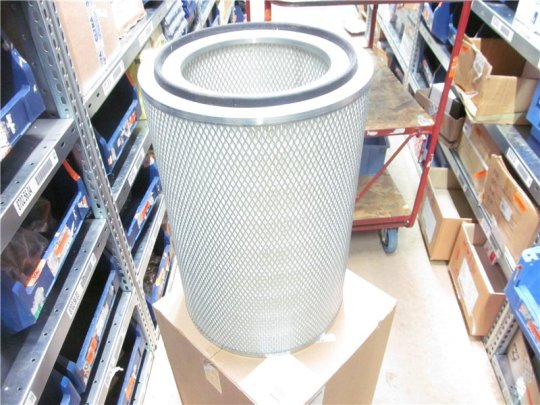 Фільтр повітряний PREMIUM RENAULT (RIDER)