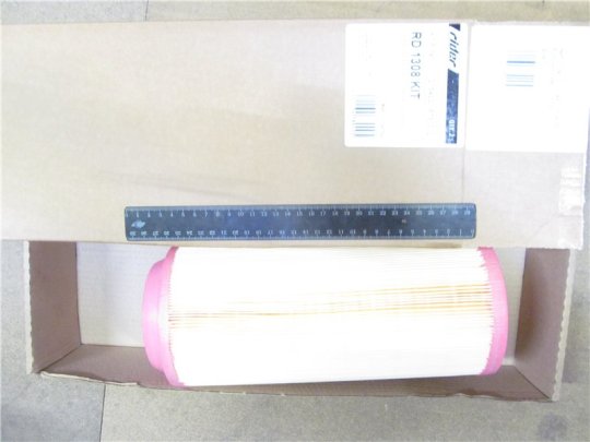 Повітряний фільтр PREMIUM John Deere, Deutz Fahr, Compar. (RIDER)