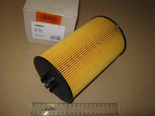 Фільтр масляний (змін.елем.) MAN (RIDER)