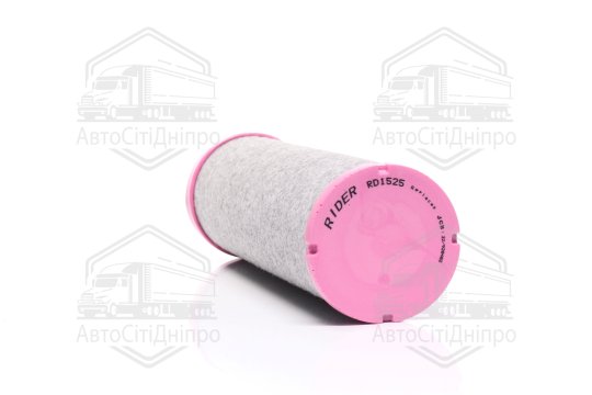 Фільтр повітряний PREMIUM AGCO 9000, RT; ATLAS AB 05; CATERPILLAR 900; DEUTZ FAHR 6000; LIEBHERR L (