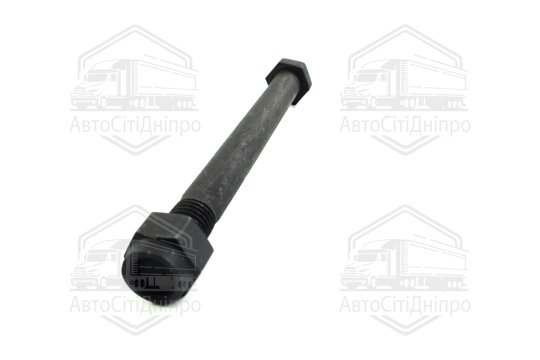 Болт М24x3,0х240 SW36 з гайкою (міцність 8.8) (RIDER)