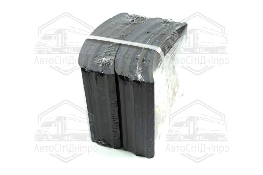 Накладка гальм. (компл. на вісь) CERAMIC 420х180 2-й рем. BPW, KASSBOHRER, SAF (RIDER)