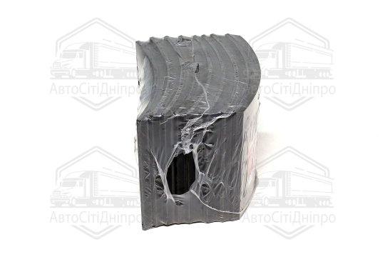 Накладка гальм. (компл. на вісь) 420х180 1-й рем. BPW, KASSBOHRER, SAF (RIDER)