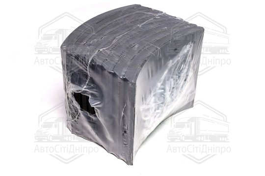 Накладка гальм. (компл. на вісь) 420х180 2-й рем. BPW, KASSBOHRER, SAF (RIDER)